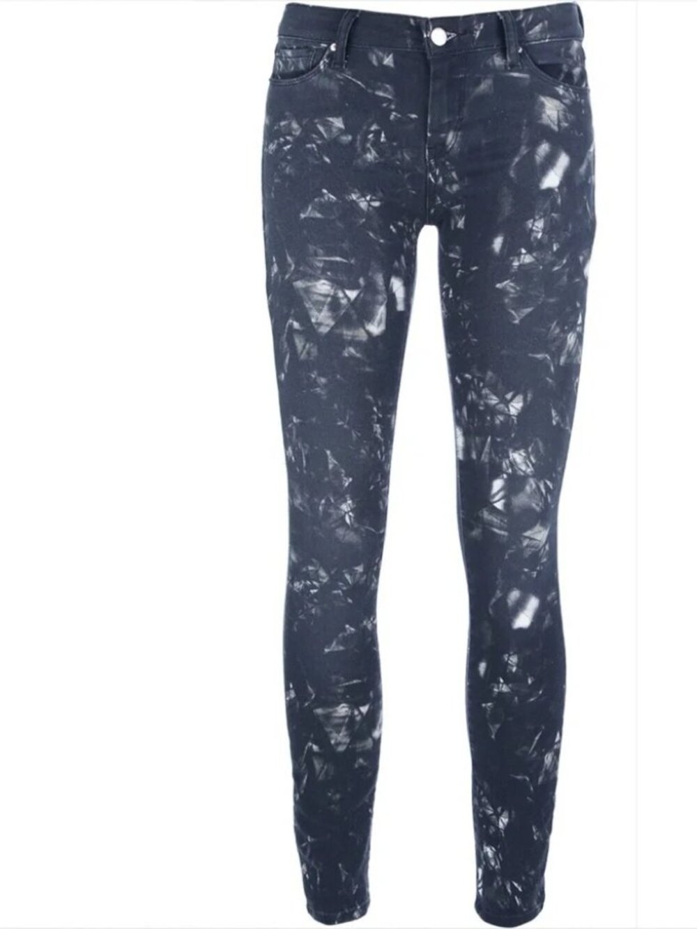 IRO Reighton Mid-Rise Skinny Leg Jeans 0682